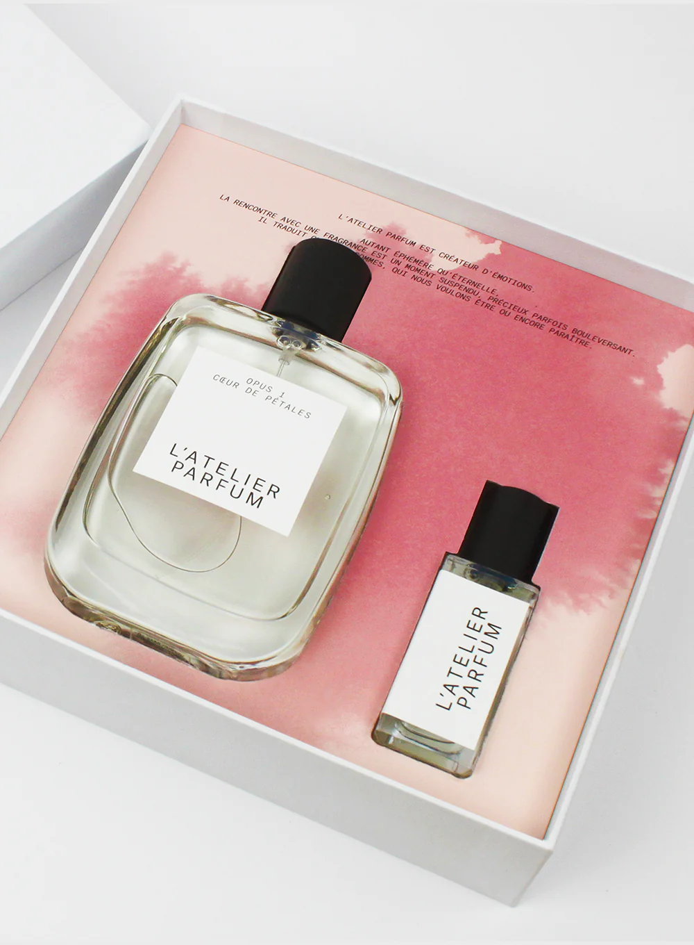 COFFRET CŒUR DE PÉTALES ET ARME BLANCHE - Image 3