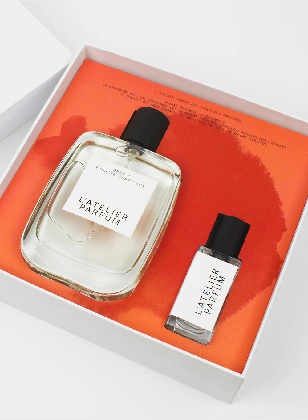 COFFRET EXQUISE TENTATION ET DOUCE INSOMNIE - Image 3