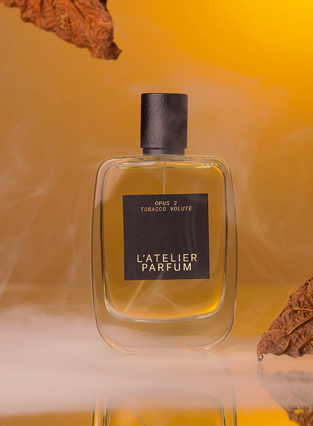 COFFRET TOBACCO VOLUTE ET LEATHER BLACK (K)NIGHT - Image 4